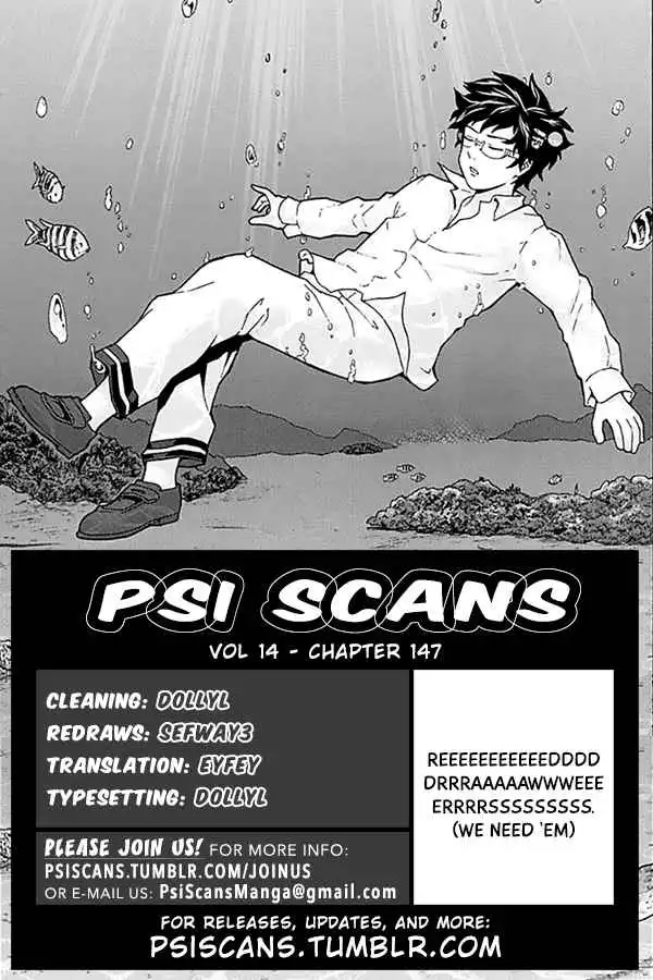 Saiki Kusuo no Psi Nan Chapter 147 1